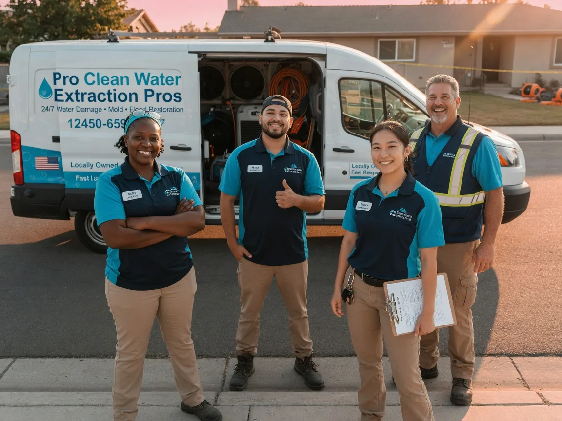 Water Extraction & Drying company in Mcleod, ND
